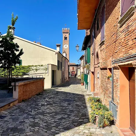 Nel Cuore Di Santarcangelo - Casa Bellaere דירה