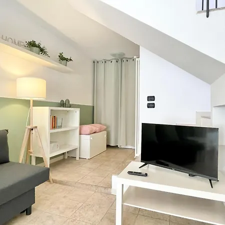 Appartement Nel Cuore Di Santarcangelo - Casa Bellaere *