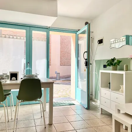 Nel Cuore Di Santarcangelo - Casa Bellaere Appartement