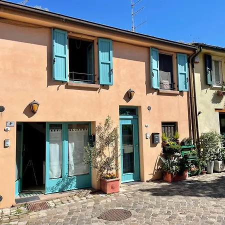 Nel Cuore Di Santarcangelo - Casa Bellaere