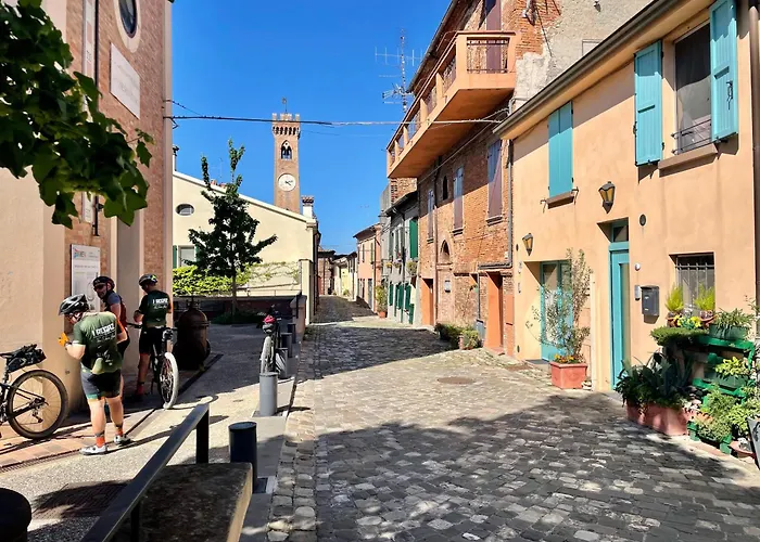 Nel Cuore Di Santarcangelo - Casa Bellaere דירה