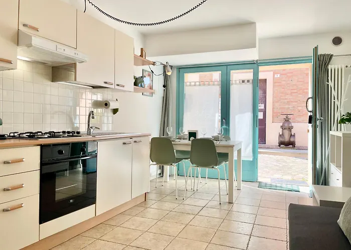 Nel Cuore Di Santarcangelo - Casa Bellaere *