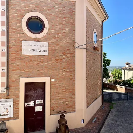 Nel Cuore Di Santarcangelo - Casa Bellaere Apartman