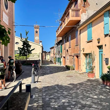 Nel Cuore Di Santarcangelo - Casa Bellaere Apartment