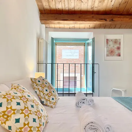 Nel Cuore Di Santarcangelo - Casa Bellaere Apartman *