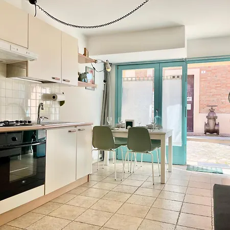 Nel Cuore Di Santarcangelo - Casa Bellaere *