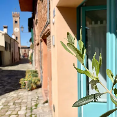 Nel Cuore Di Santarcangelo - Casa Bellaere Apartment *