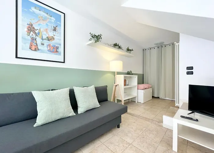 Nel Cuore Di Santarcangelo - Casa Bellaere