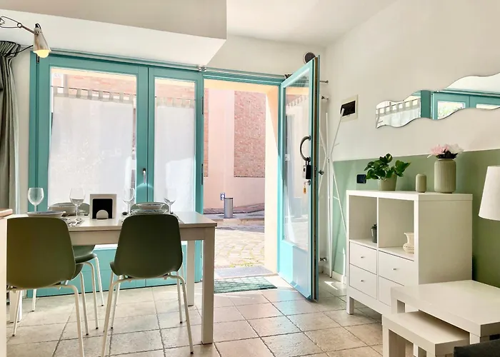 Nel Cuore Di Santarcangelo - Casa Bellaere Apartmán