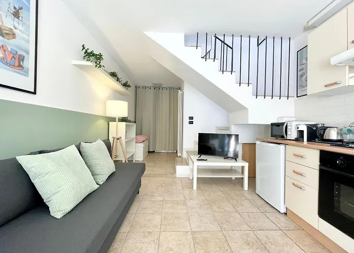 Nel Cuore Di Santarcangelo - Casa Bellaere Apartmán SantʼArcangelo di Romagna