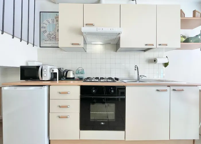 Apartmán Nel Cuore Di Santarcangelo - Casa Bellaere *