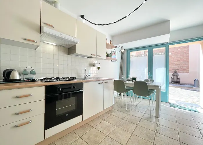 Appartement Nel Cuore Di Santarcangelo - Casa Bellaere *