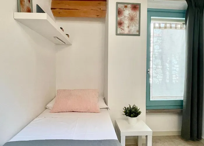 Nel Cuore Di Santarcangelo - Casa Bellaere Apartmán