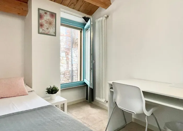Nel Cuore Di Santarcangelo - Casa Bellaere Appartement *