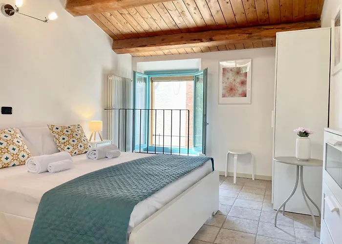 Nel Cuore Di Santarcangelo - Casa Bellaere Apartmán